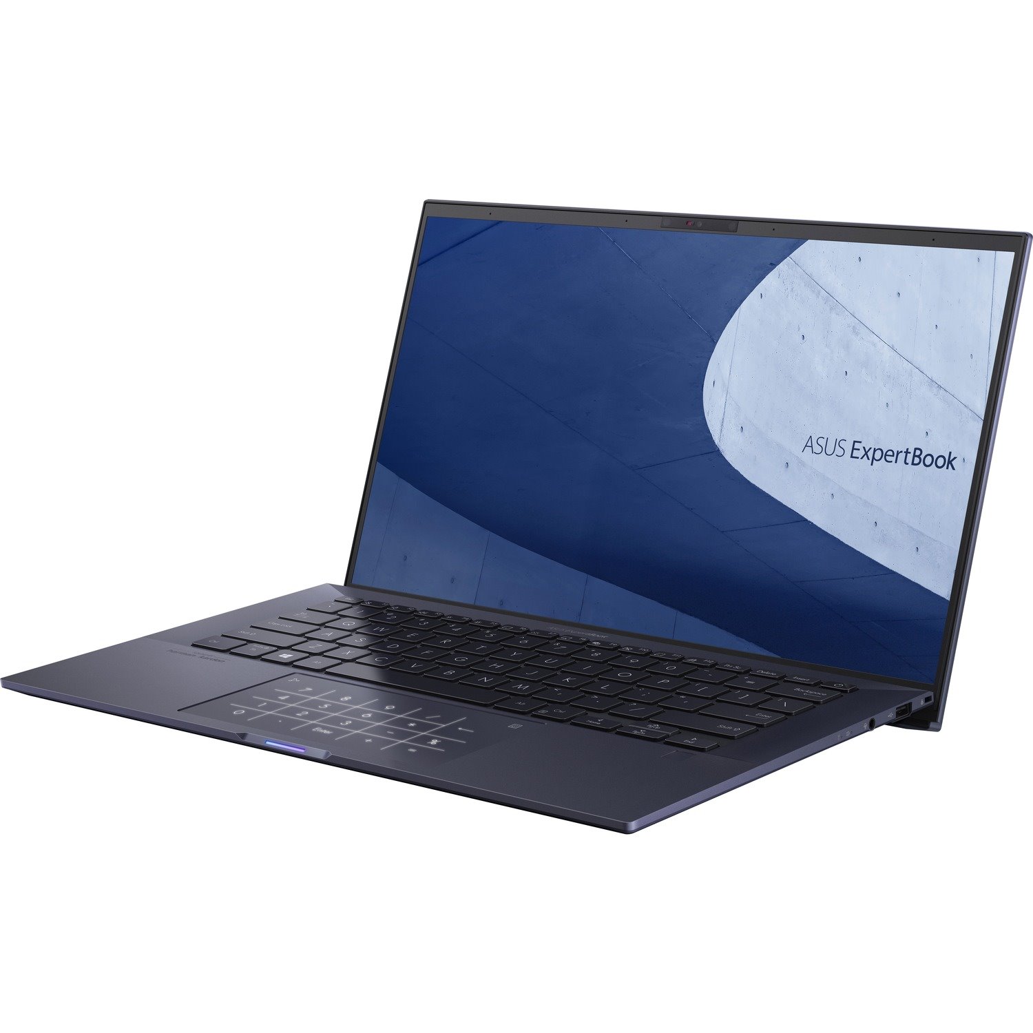 Asus ExpertBook B1 B1500 90NX0441-M24210 39.6 cm (15.6") Notebook - Full HD - 1920 x 1080 - Intel Core i5 11th Gen i5-1135G7 Quad-core (4 Core) 2.40 GHz - 8 GB Total RAM - 256 GB SSD - Star Black