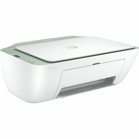 HP Deskjet 2722e Inkjet Multifunction Printer - Green