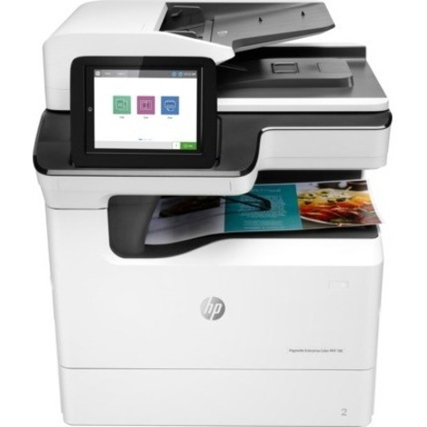 HP PageWide Enterprise 780dn Page Wide Array Multifunction Printer - Colour