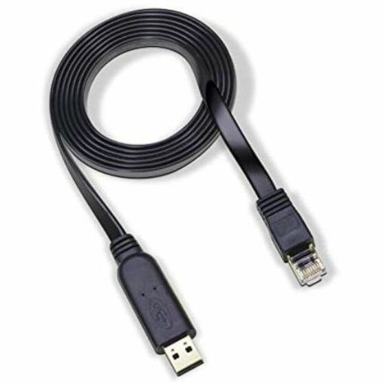 Aruba 2.50 m RJ-45/USB Network Cable