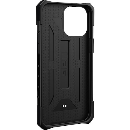 Urban Armor Gear Pathfinder Rugged Case for Apple iPhone 13 Pro Max Smartphone - Black