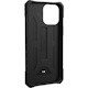 Urban Armor Gear Pathfinder Rugged Case for Apple iPhone 13 Pro Max Smartphone - Black