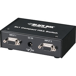 Black Box AC505A 2-port Video Switch