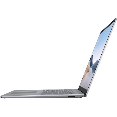 Microsoft Surface Laptop 4 15" Touchscreen Notebook - 2496 x 1664 - AMD Ryzen 7 4980U Octa-core (8 Core) - 8 GB Total RAM - 512 GB SSD - Platinum