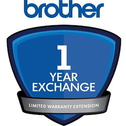 Brother Exchange - 1 Year Extended Warranty - Warranty