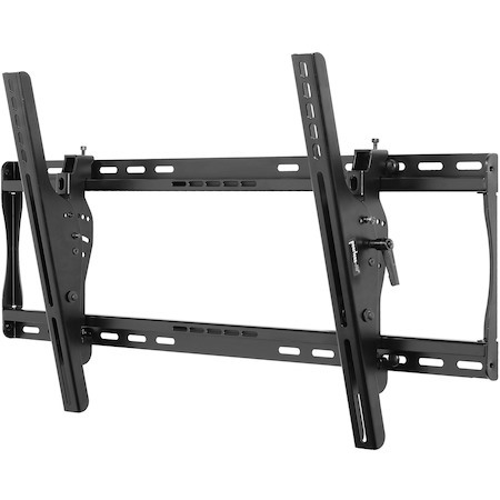 Peerless-AV SmartMount XT ST650(P) Wall Mount for Flat Panel Display - Black, Semi-gloss Black - TAA Compliant