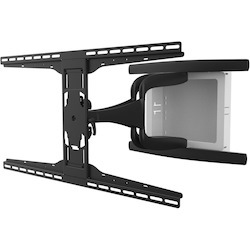 Peerless-AV Designer IM771PU Wall Mount for Flat Panel Display, A/V Equipment - Black, White - TAA Compliant