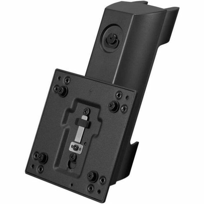 Lenovo ThinkCentre Tiny Mounting Bracket for Monitor, PC - Black