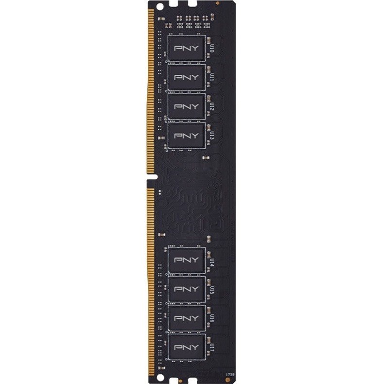 PNY Performance RAM Module for Desktop PC - 16 GB - DDR4-2666/PC4-21300 DDR4 SDRAM - 2666 MHz - CL19 - 1.20 V