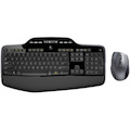 Logitech MK710 Keyboard & Mouse - English (UK)