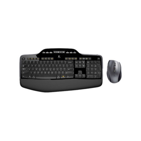 Logitech MK710 Keyboard & Mouse - English (UK)