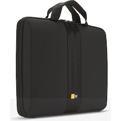 Case Logic QNS-113 BLACK Carrying Case (Sleeve) for 33.8 cm (13.3") Notebook - Black