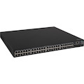 HPE FlexNetwork 5140 EI 48 Ports Manageable Layer 3 Switch - Gigabit Ethernet, 10 Gigabit Ethernet - 10/100/1000Base-T, 10GBase-X
