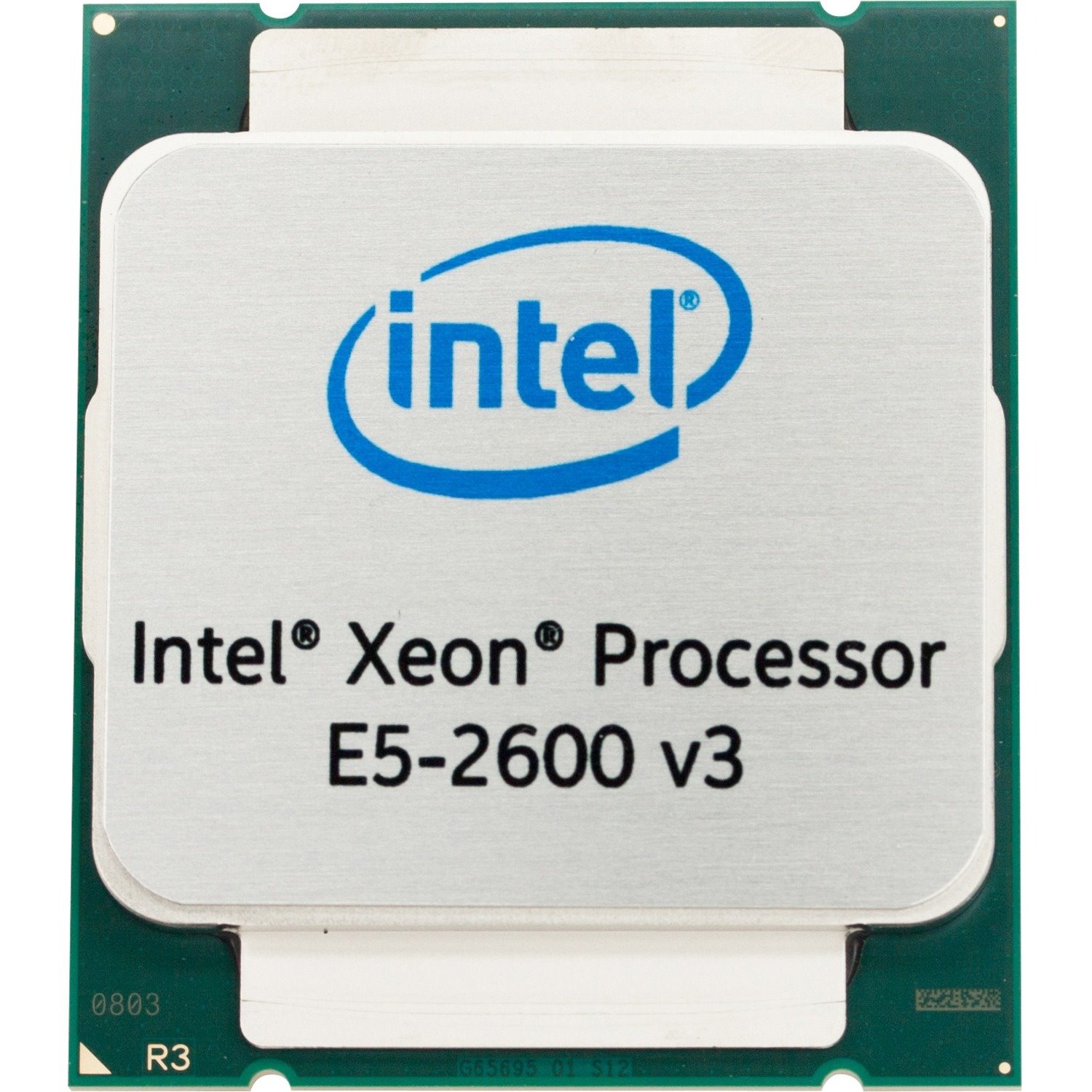 Intel Xeon E5-2600 v3 E5-2640 v3 Octa-core (8 Core) 2.60 GHz Processor - Retail Pack