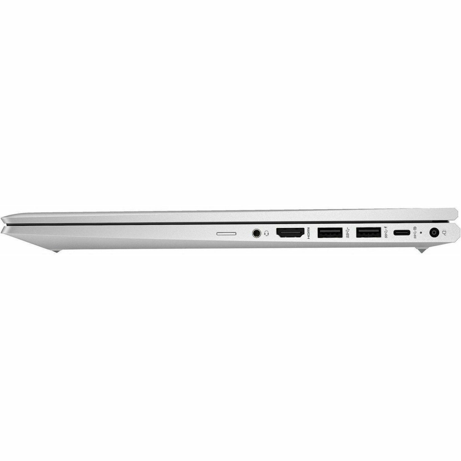 HP EliteBook 655 G10 15.6" Notebook - Full HD - AMD Ryzen 5 7530U - 16 GB - 512 GB SSD - English Keyboard - Pike Silver Aluminum