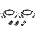 ATEN 1.80 m KVM Cable for Server, Computer, Keyboard/Mouse - 1