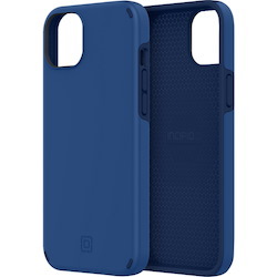 Incipio Duo Case for Apple iPhone 14 Plus Smartphone - Texture - Midnight Navy