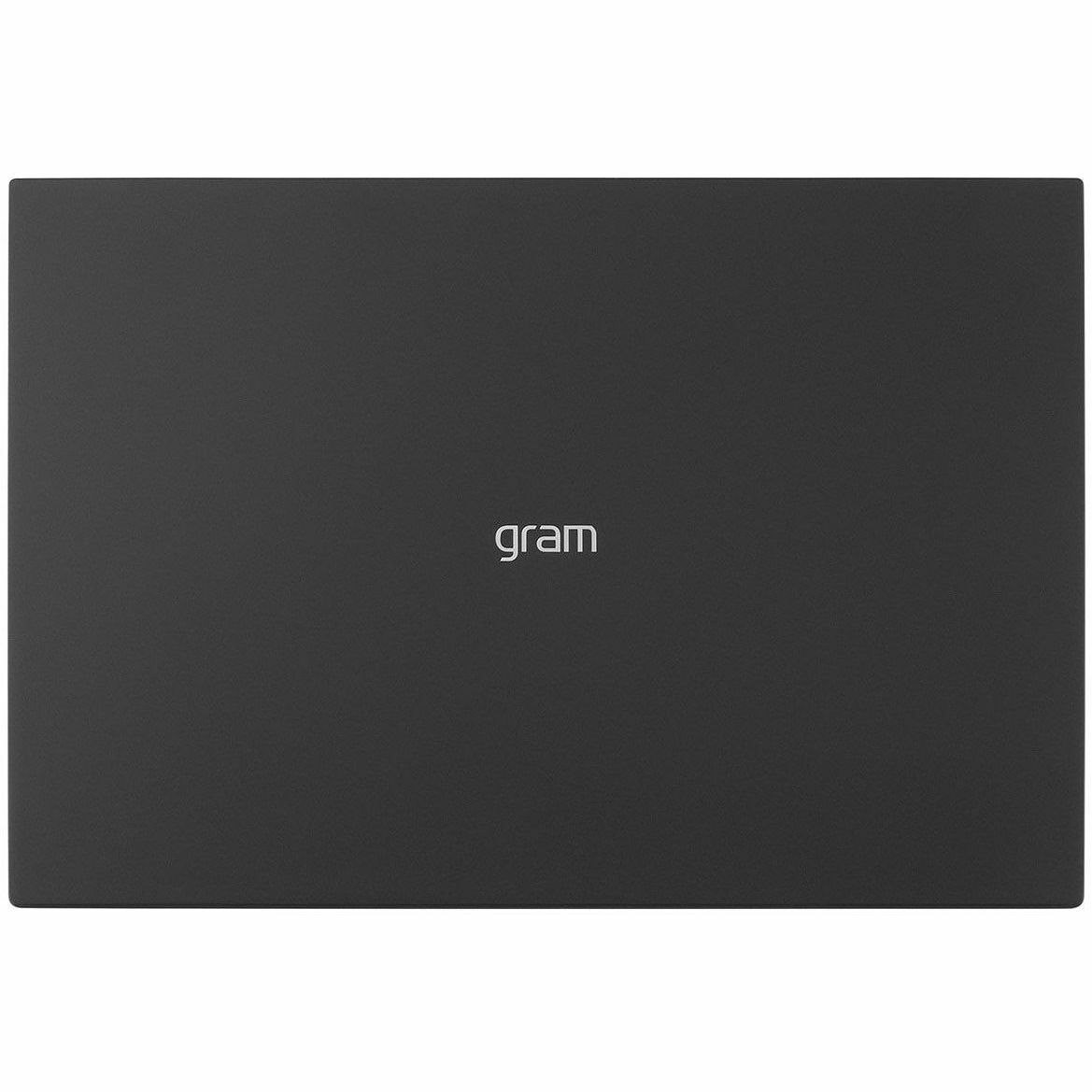 LG gram 16Z90R-Q.APB7U1 16" Notebook - Intel Core i7 - vPro Technology - 16 GB - 1 TB SSD