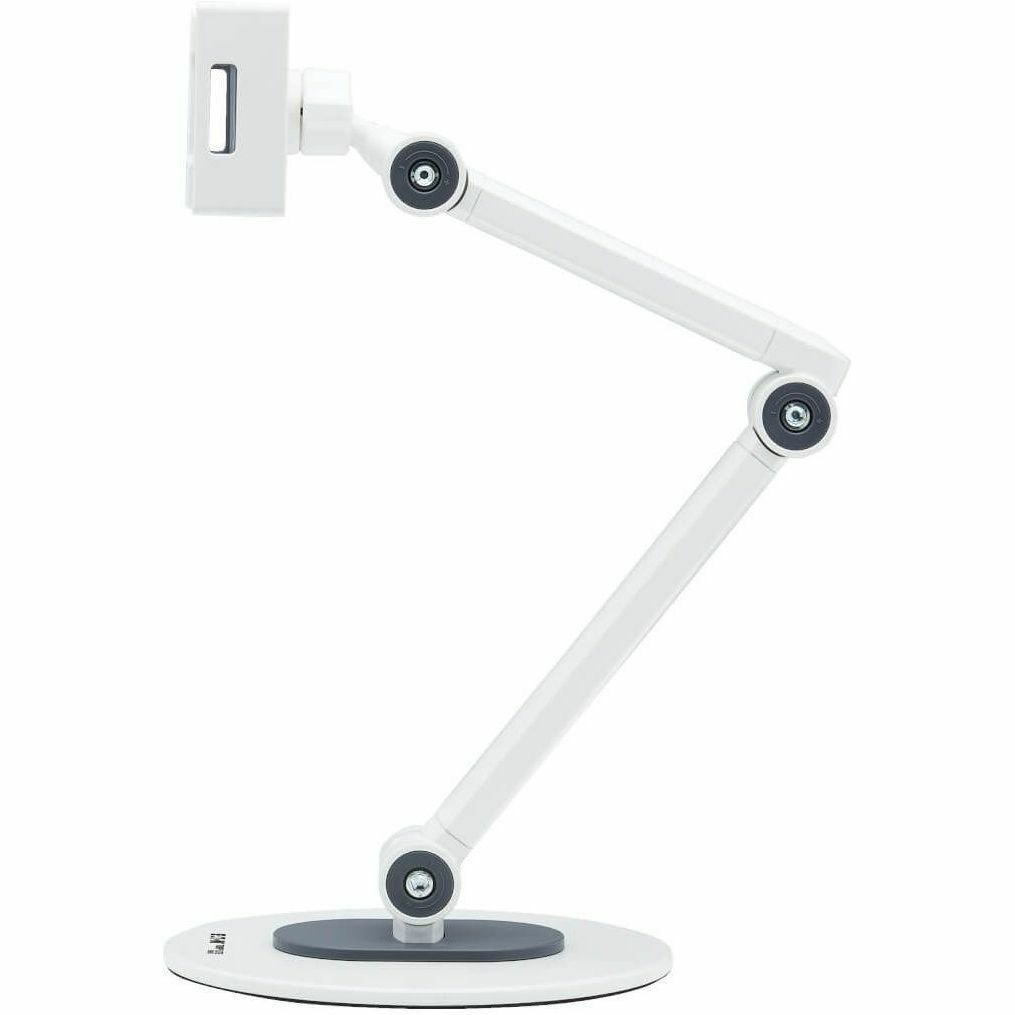 Eaton Tripp Lite Series Full-Motion Flexible Long-Arm Desktop Smartphone and Tablet Mount, White