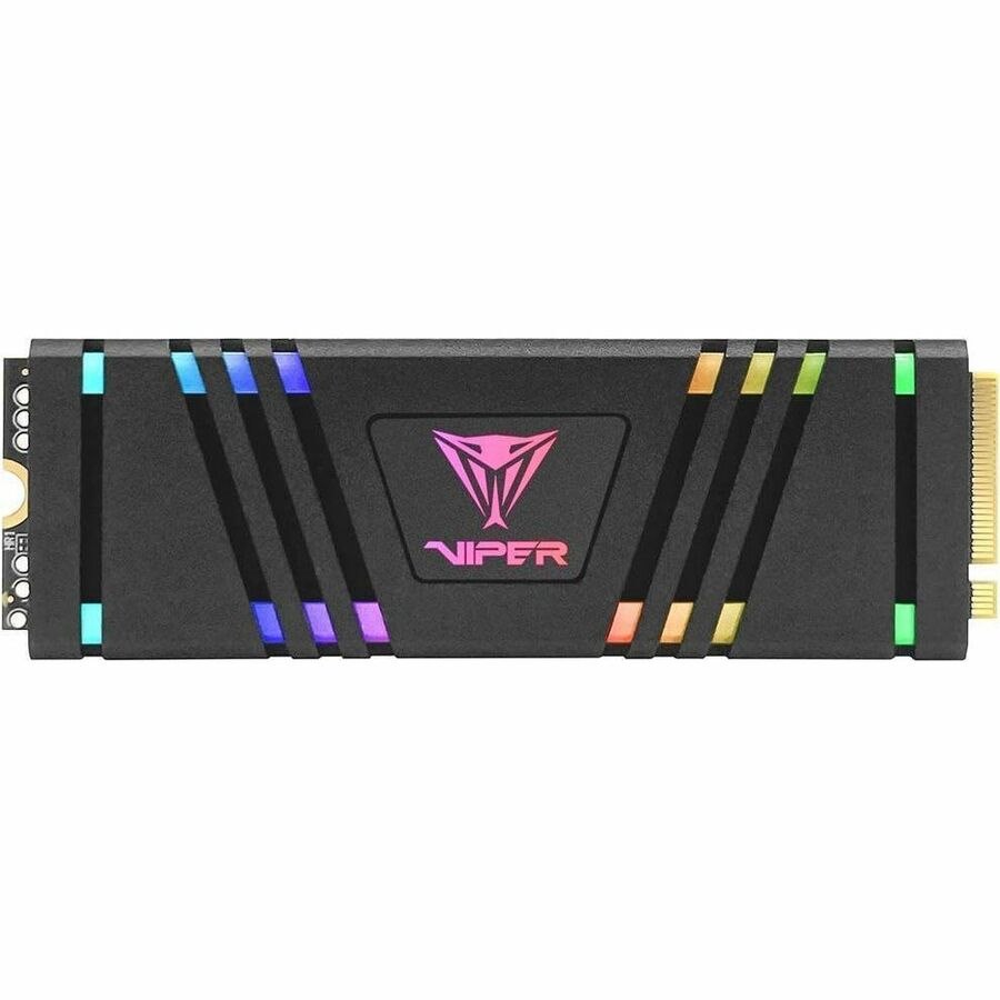 Patriot VPR400 1TB RGB M.2 2280 Pcie SSD With Heatshield