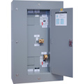 Tripp Lite by Eaton 3 Breaker Maintenance Bypass Panel for 40kVA SV40K and SU40K UPS models