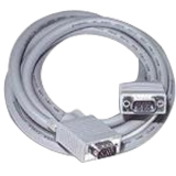 C2G 81091 15 m Video Cable for Monitor - 1