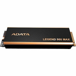 Adata LEGEND 960 MAX ALEG-960M-2TCS 2 TB Solid State Drive - M.2 2280 Internal - PCI Express (PCI Express 4.0 x4)