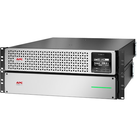 APC by Schneider Electric Smart-UPS On-Line Double Conversion Online UPS - 2.20 kVA/1.98 kW