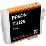 Epson UltraChrome Hi-Gloss2 T3129 Original Inkjet Ink Cartridge - Orange Pack
