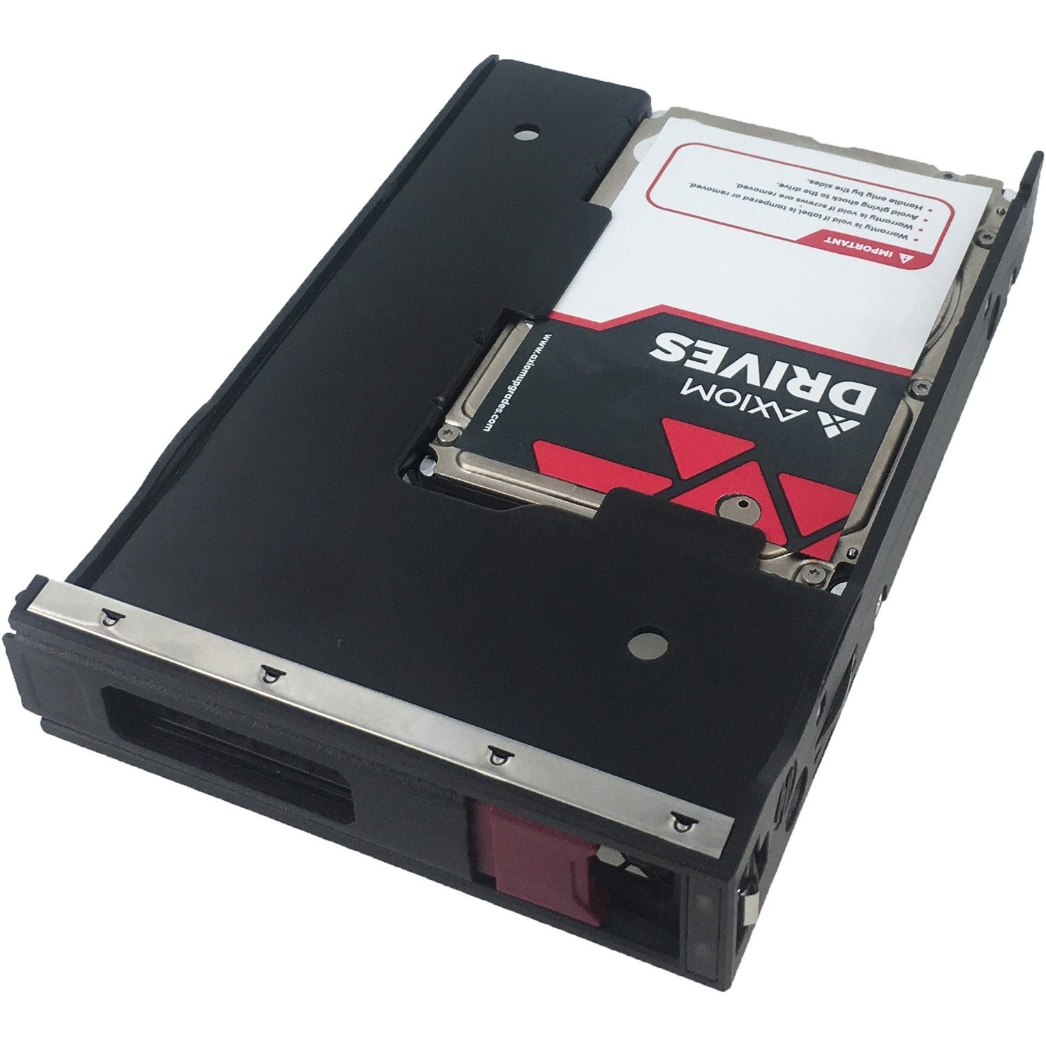 Axiom 300GB 12Gb/s SAS 15K RPM LFF Hot-Swap HDD for HP - 870755-B21