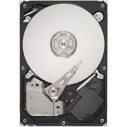 Dell-IMSourcing 1 TB Hard Drive - 2.5" Internal - SATA (SATA/300)