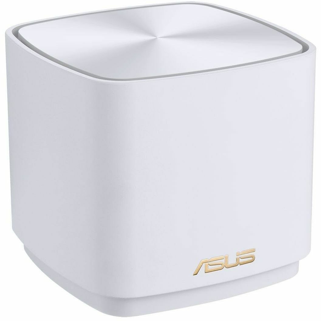 Asus ZenWiFi XD5 XD5 (W-2-PK) Wi-Fi 6 IEEE 802.11 a/b/g/n/ac/ax Ethernet Wireless Router