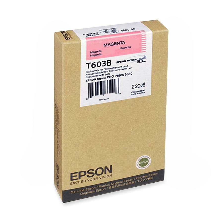 Epson UltraChrome K3 Original Ink Cartridge