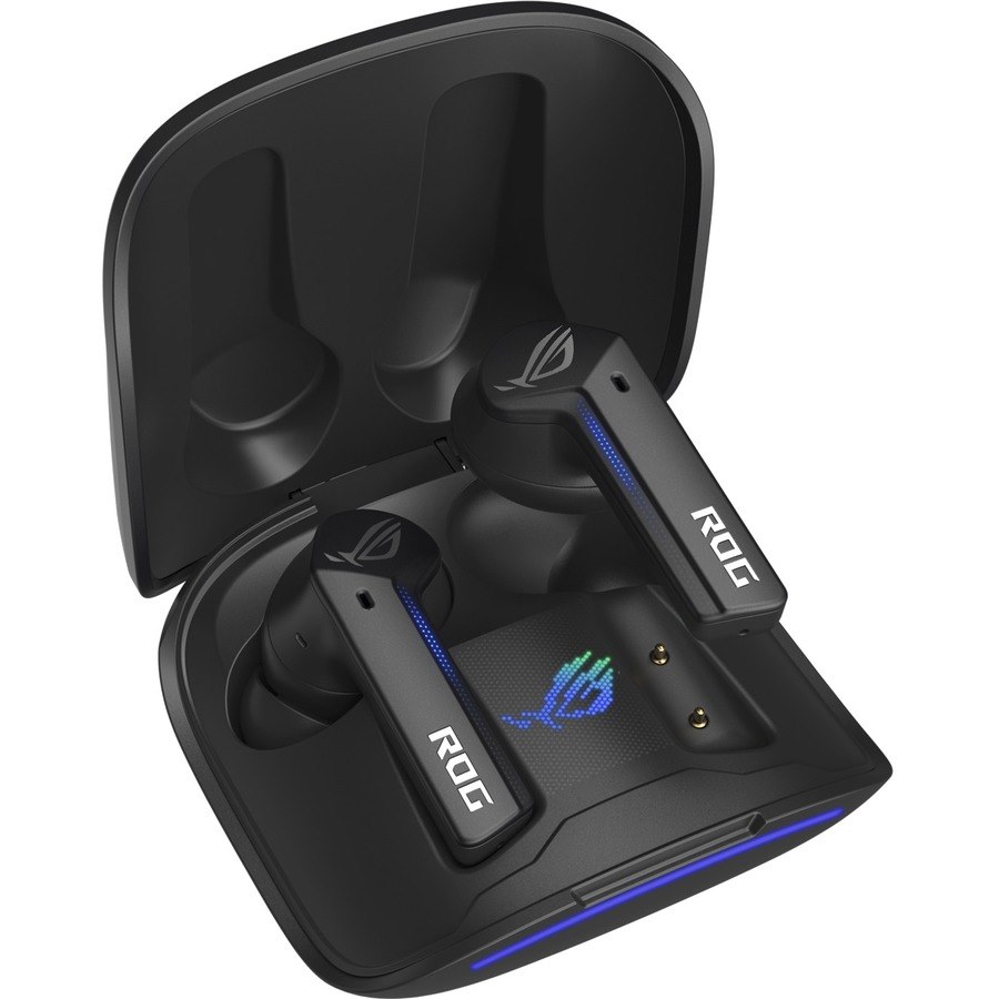 Asus ROG Cetra True Wireless Earbud Stereo Gaming Headset - Black