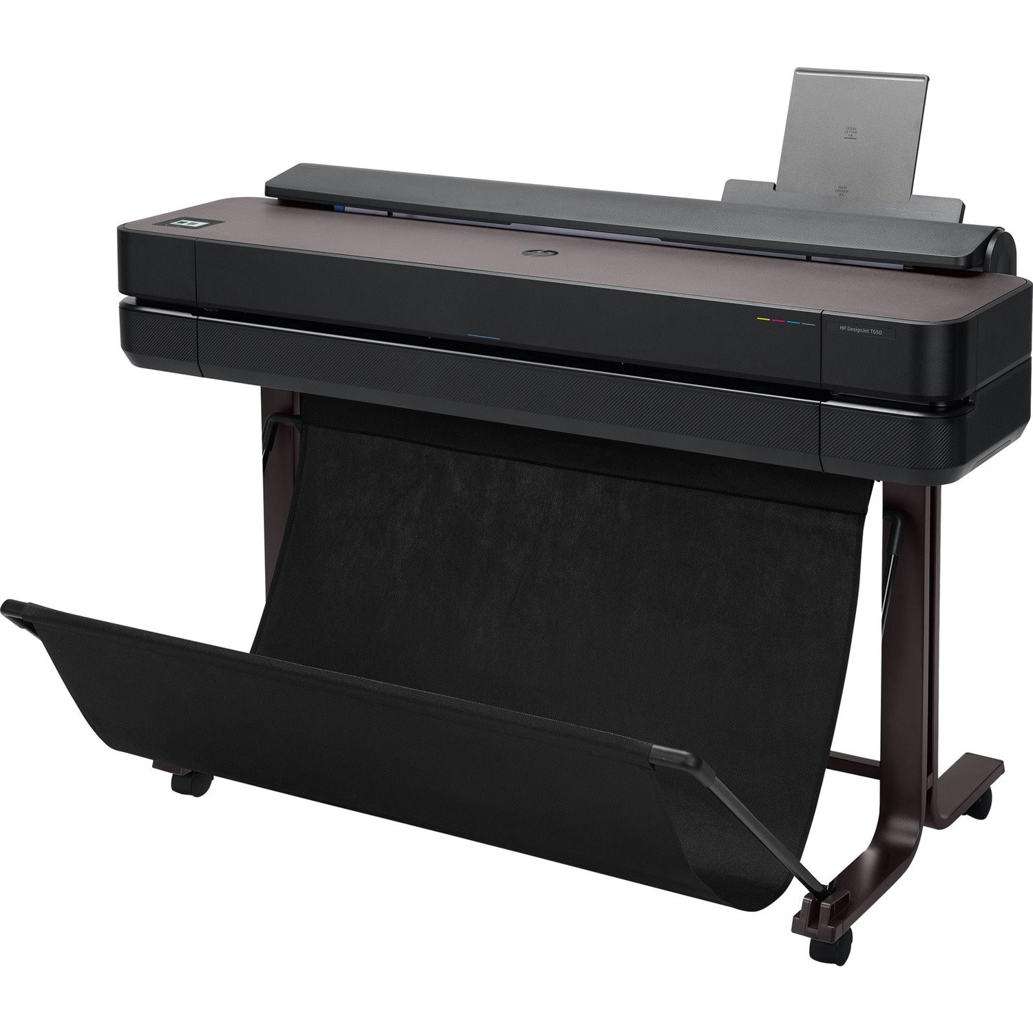 HP Designjet T650 Inkjet Large Format Printer - 35.98" Print Width - Color