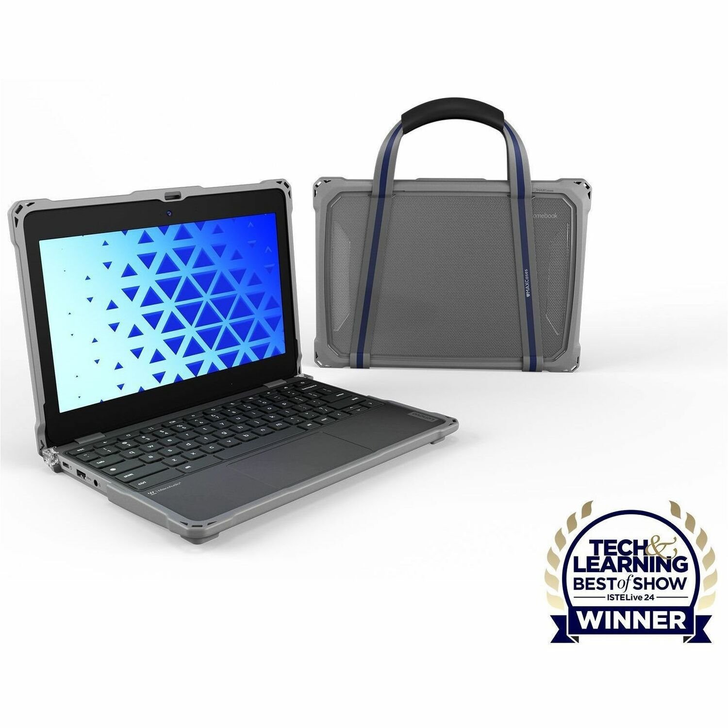 MAXCases Extreme Shell-F3 Chromebook Case