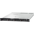 Lenovo ThinkSystem SR530 7X08A032AU 1U Rack Server - 1 x Intel Xeon Silver 4110 2.10 GHz - 16 GB RAM - 12Gb/s SAS, Serial ATA/600 Controller