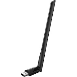 TP-Link Archer T2U Plus IEEE 802.11ac Dual Band Wi-Fi Adapter for Notebook