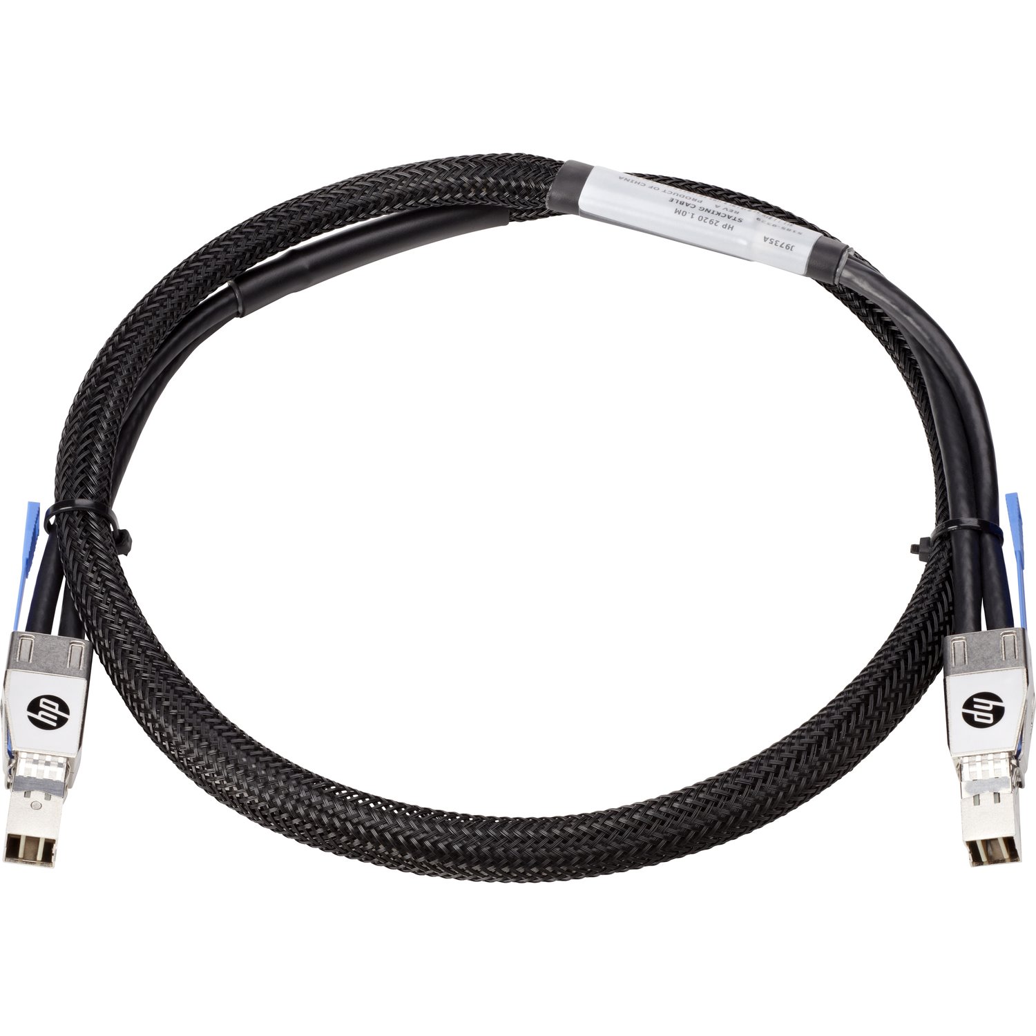 HPE 50 cm Network Cable for Network Device, Printer