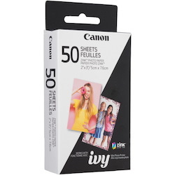Canon ZINK Photo Paper Pack (50 Sheets)