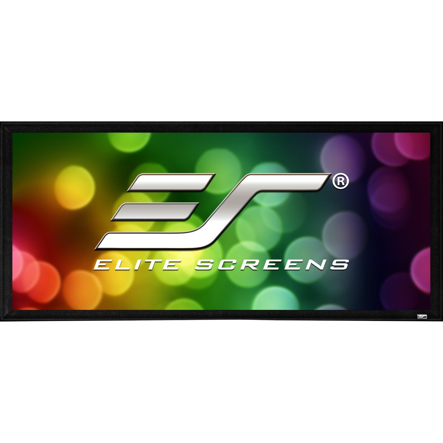Elite Screens SableFrame ER92WH2 233.7 cm (92") Fixed Frame Projection Screen