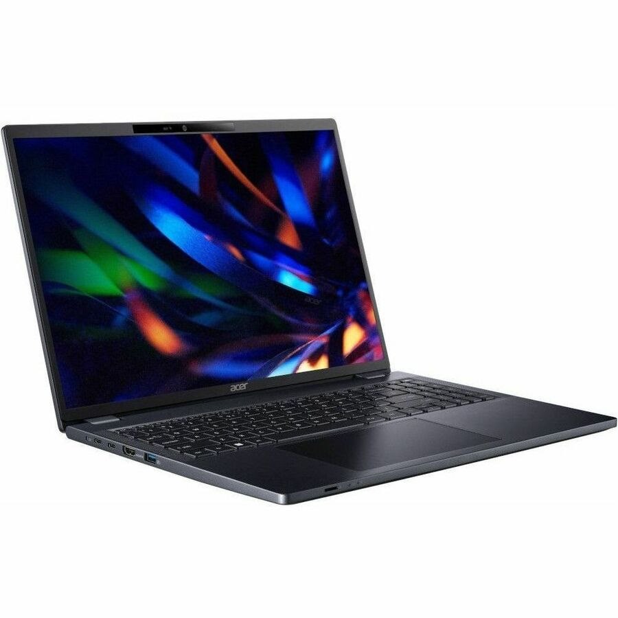 Acer TravelMate P4 Spin 14 P414RN-53-TCO TMP414RN-53-TCO-703T 35.6 cm (14") Touchscreen Convertible 2 in 1 Notebook - WUXGA - Intel Core i7 13th Gen i7-1355U - 16 GB - 512 GB SSD - English (UK) Keyboard - Blue