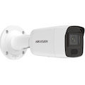 Hikvision AcuSense PCI-B15F2S 5 Megapixel Outdoor Network Camera - Color - Bullet