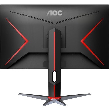 Buy Aoc 24g2 60 5 Cm 23 8 Full Hd Led Gaming Lcd Monitor 16 9 Black Red Geniosity