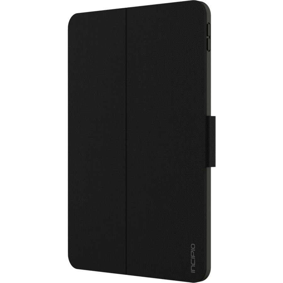 Incipio Clarion Carrying Case (Folio) for 11" Apple iPad Pro (2018) - Black, Translucent