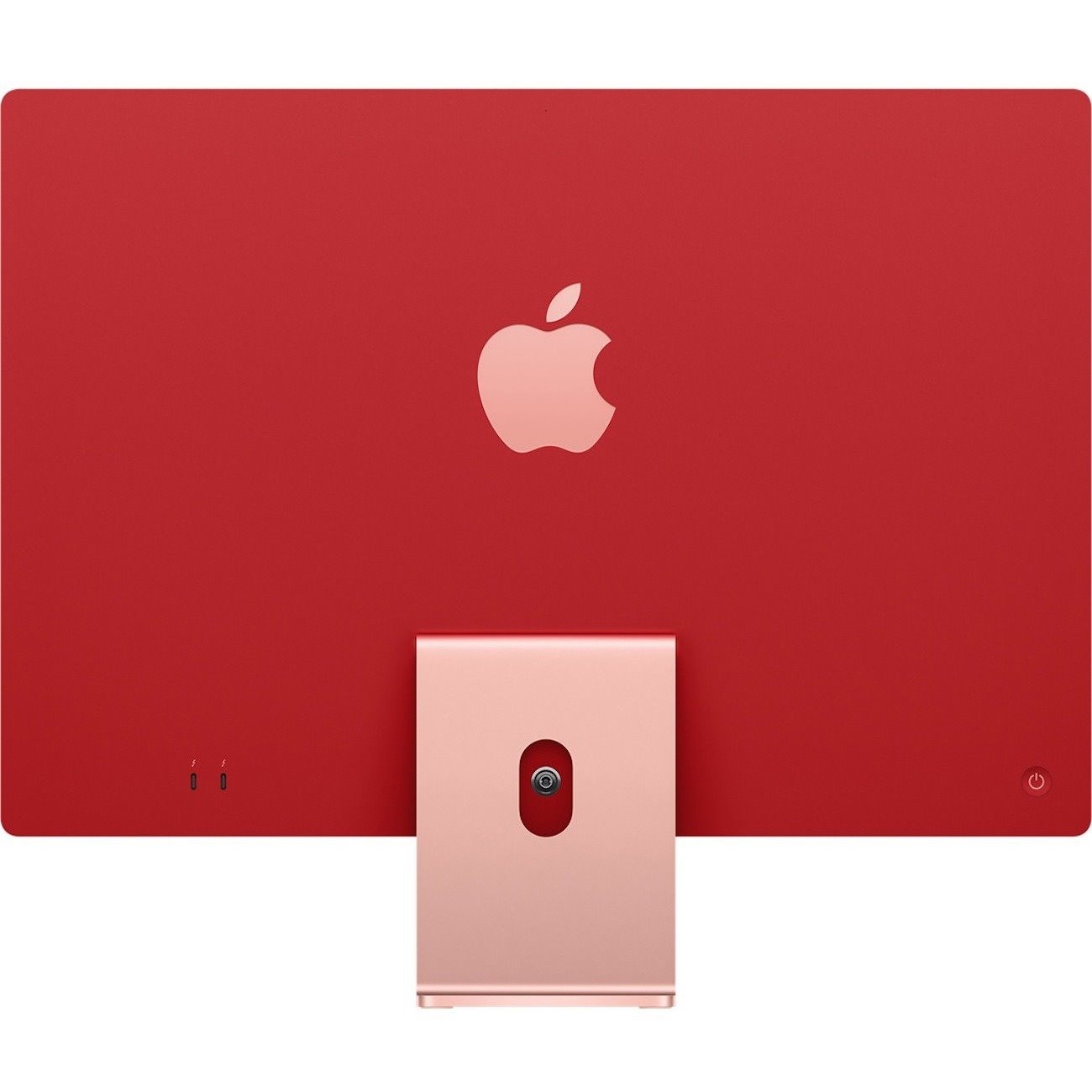 Apple iMac MGPN3LL/A All-in-One Computer - Apple M1 Octa-core (8 Core) - 8 GB RAM - 512 GB SSD - 24" 4.5K 4480 x 2520 - Desktop - Pink