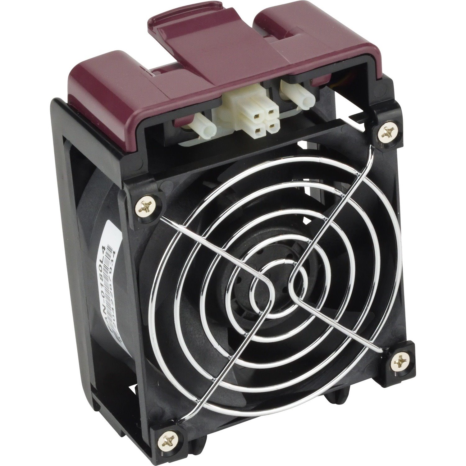 Supermicro 80mm Hot-Swappable Rear Exhaust Axial Fan