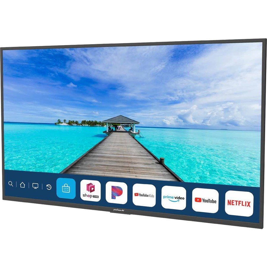 Peerless-AV Neptune Partial Sun NT653 64.5" Smart LED-LCD TV - 4K UHDTV - Black