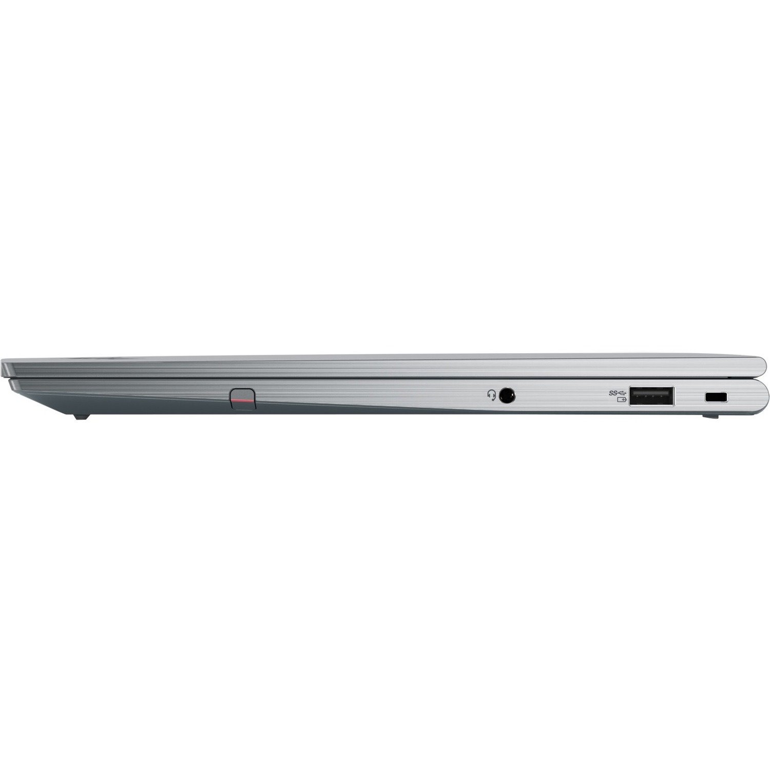 Lenovo ThinkPad X1 Yoga Gen 8 21HQ001NUS 14" Touchscreen Convertible 2 in 1 Notebook - WUXGA - Intel Core i5 13th Gen i5-1335U - Intel Evo Platform - 16 GB - 256 GB SSD - Storm Gray