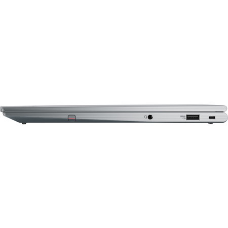 Lenovo ThinkPad X1 Yoga Gen 8 21HQ000BUS 14" Touchscreen Convertible 2 in 1 Notebook - WUXGA - Intel Core i7 13th Gen i7-1365U - Intel Evo Platform - 16 GB - 512 GB SSD - Storm Gray